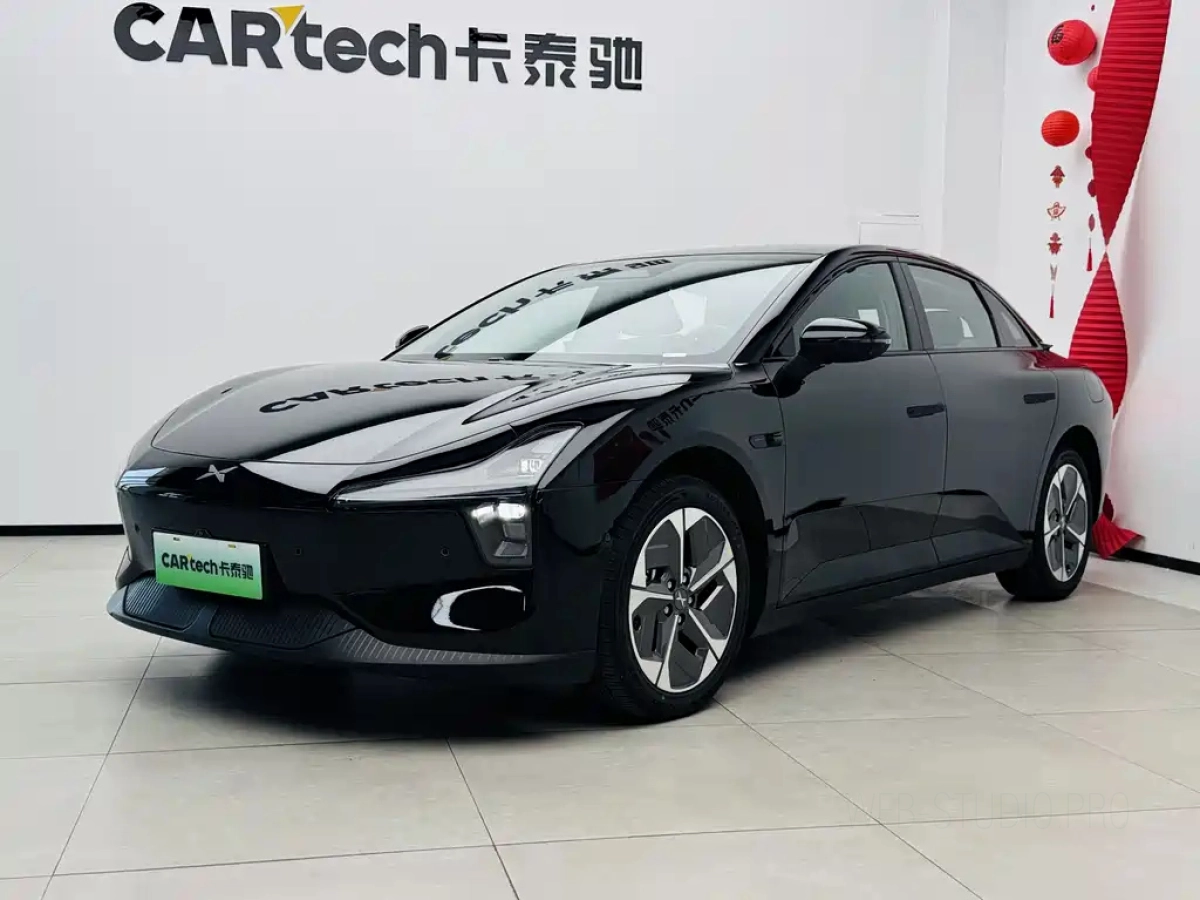 XPENG MONA M03  2026