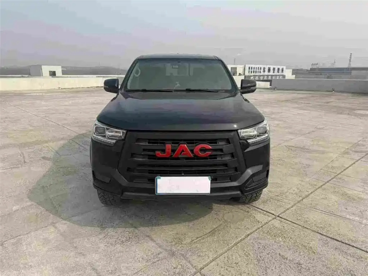 JAC MOTORS T8
