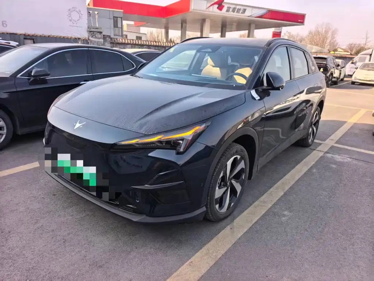 ARCFOX ALPHA T5 ARCFOX ALPHA T5  2026