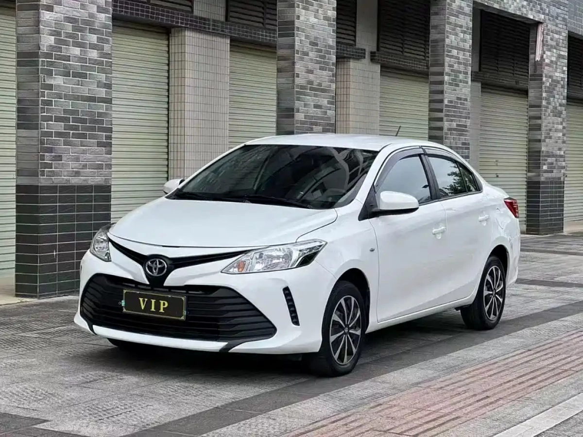 TOYOTA VIOS  2019