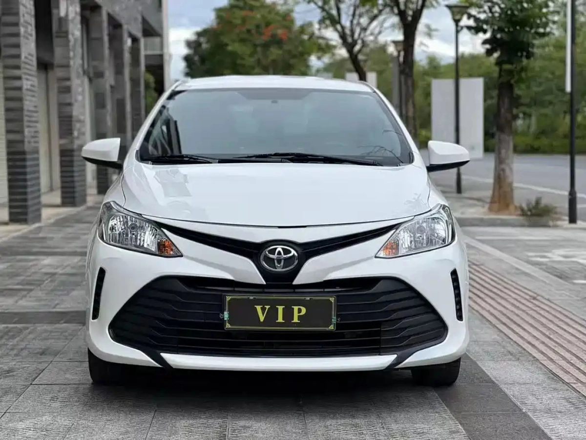 TOYOTA VIOS