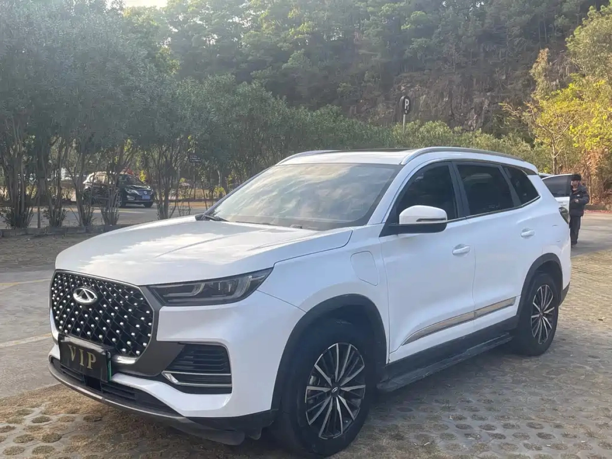 CHERY TIGGO 8 PLUS KUNPENG E PLUS  2023