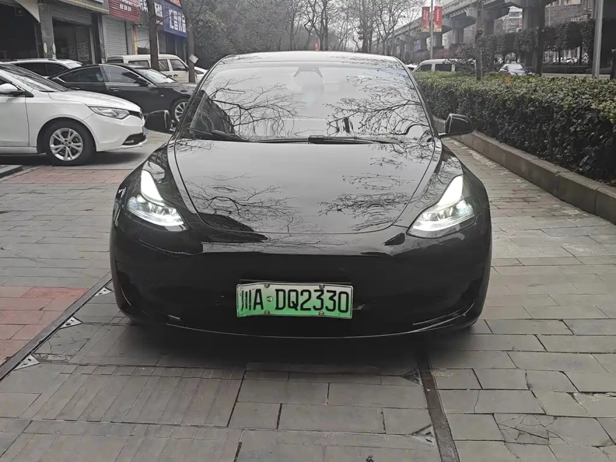 TESLA MODEL 3