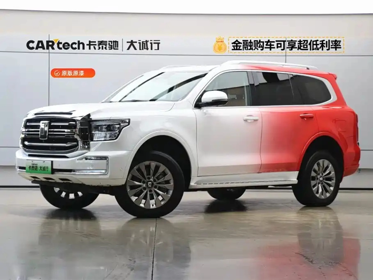 TANK 500 NEW ENERGY  2025