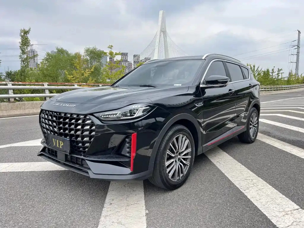 JETOUR X70 PRO  2024