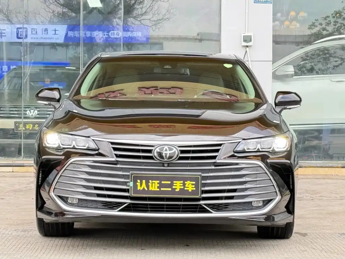 TOYOTA AVALON
