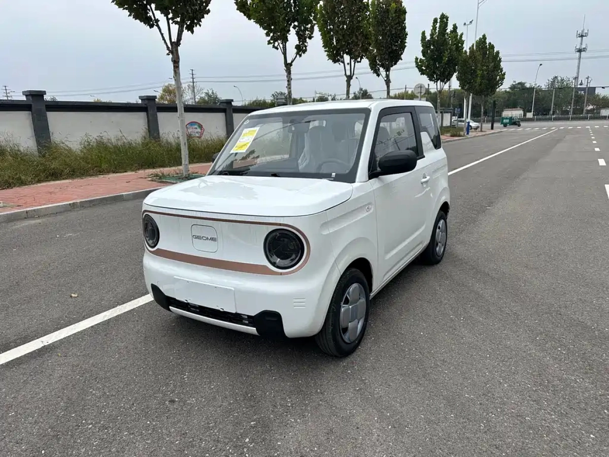 GEELY AUTO PANDA  2025