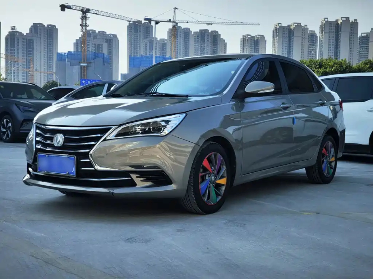 CHANGAN EADO DT  2019