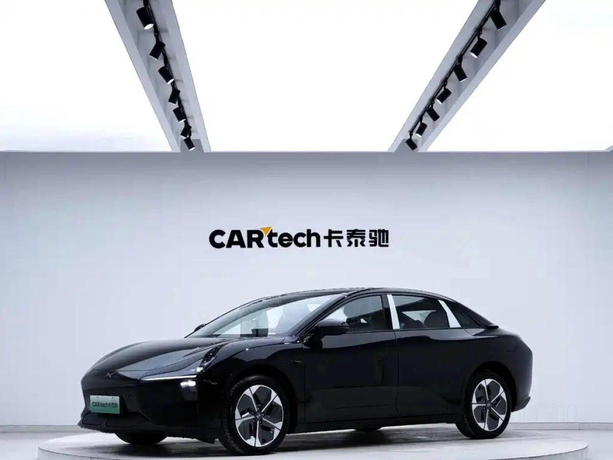 XPENG MONA M03  2026