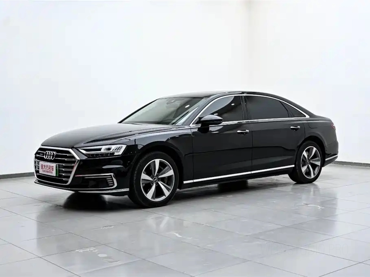 AUDI A8 NEW ENERGY