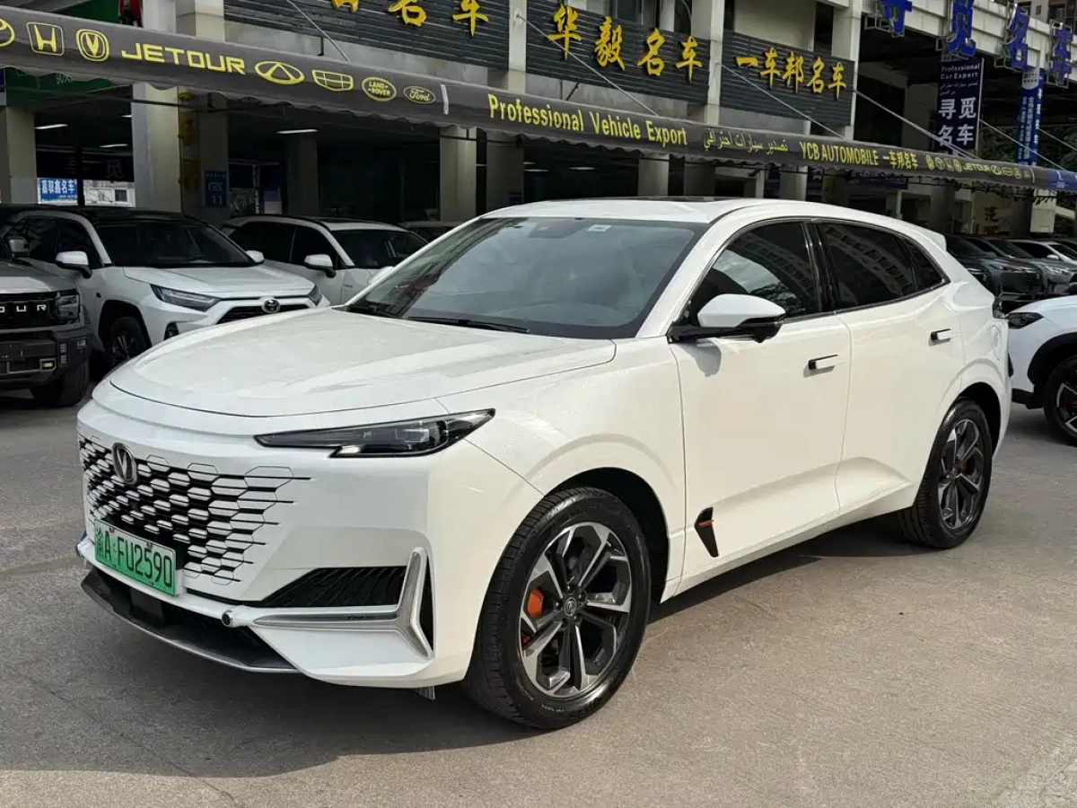 CHANGAN UNI-K IDD  2022