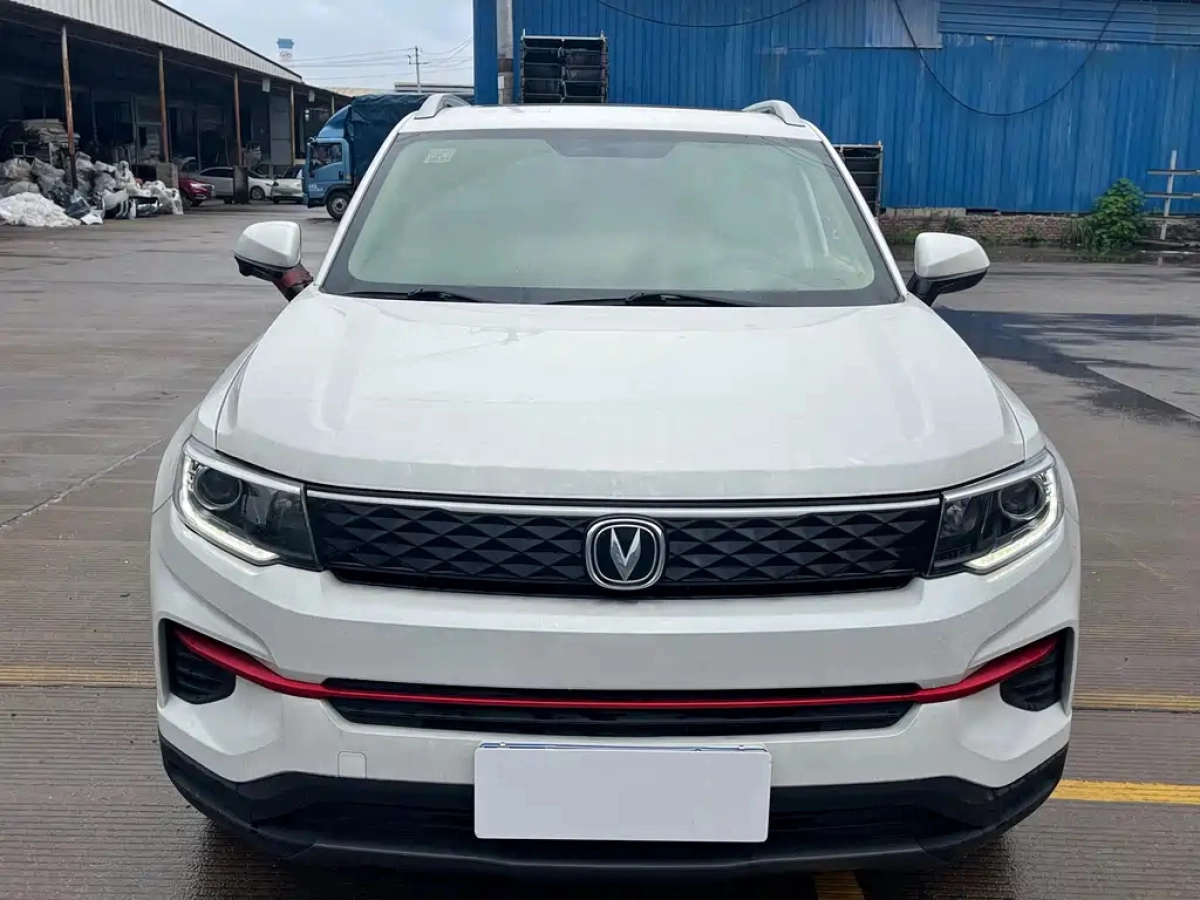 CHANGAN CS35PLUS