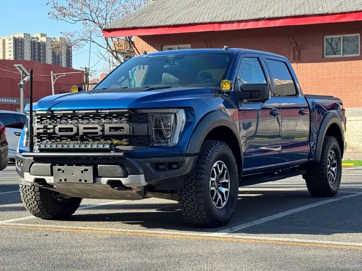 FORD F-150 RAPTOR  2023