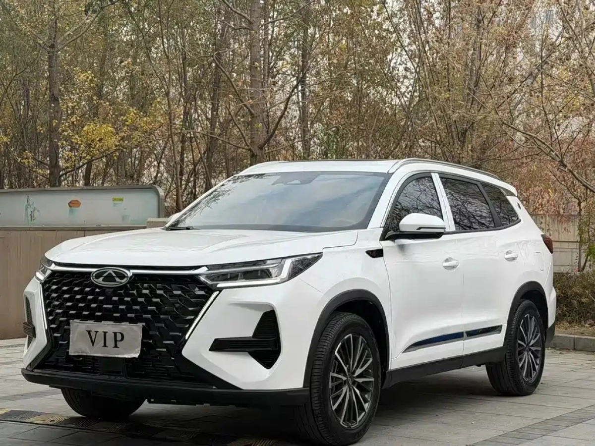 CHERY TIGGO 8 PRO  2025