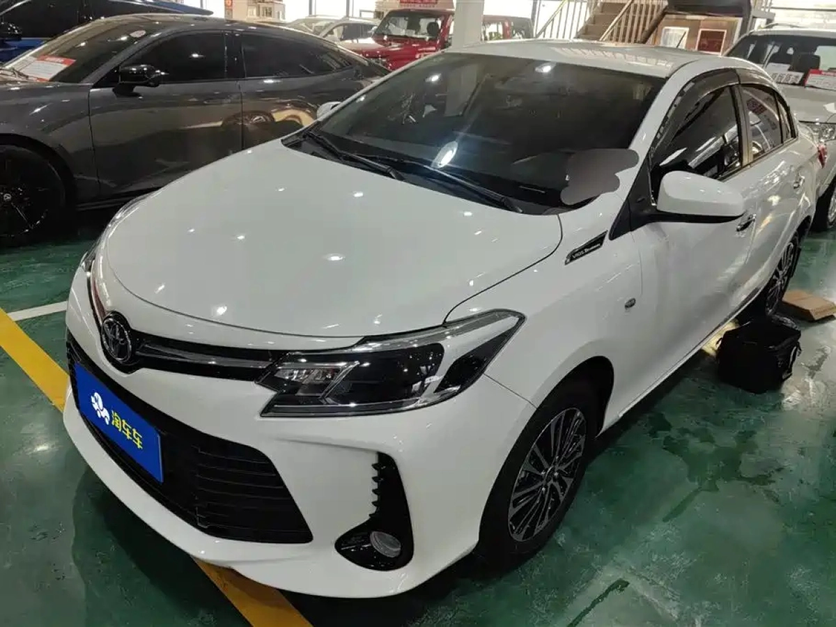 TOYOTA VIOS
