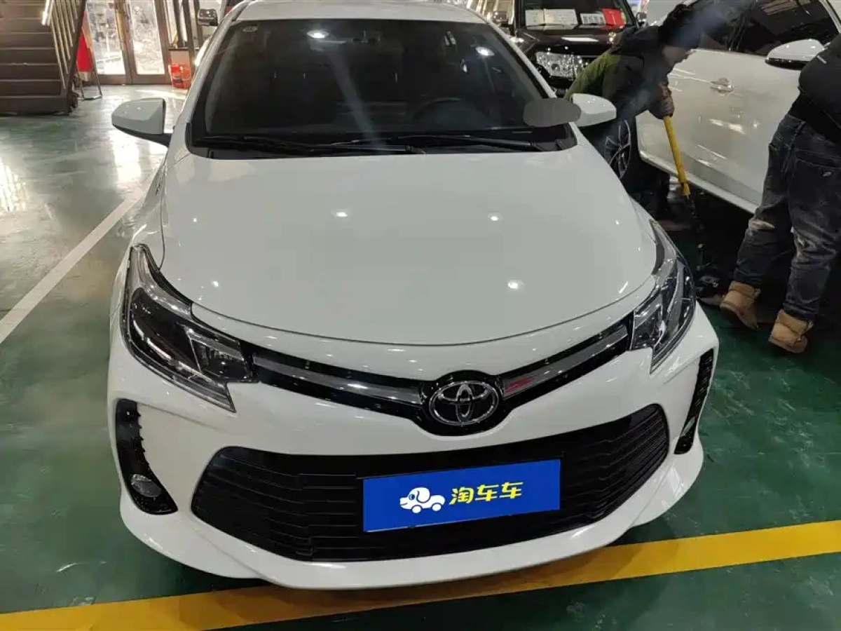 TOYOTA VIOS