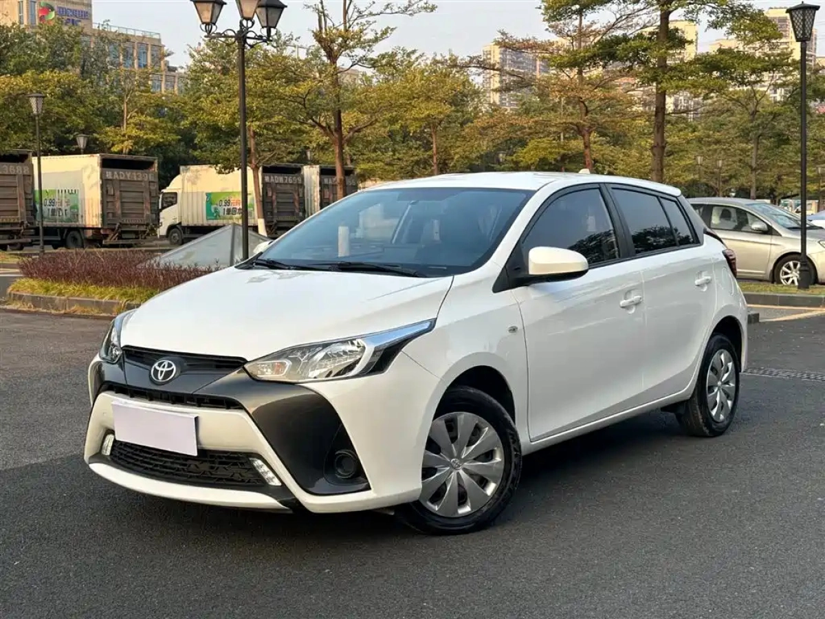 TOYOTA YARIS L YARIS L  2022