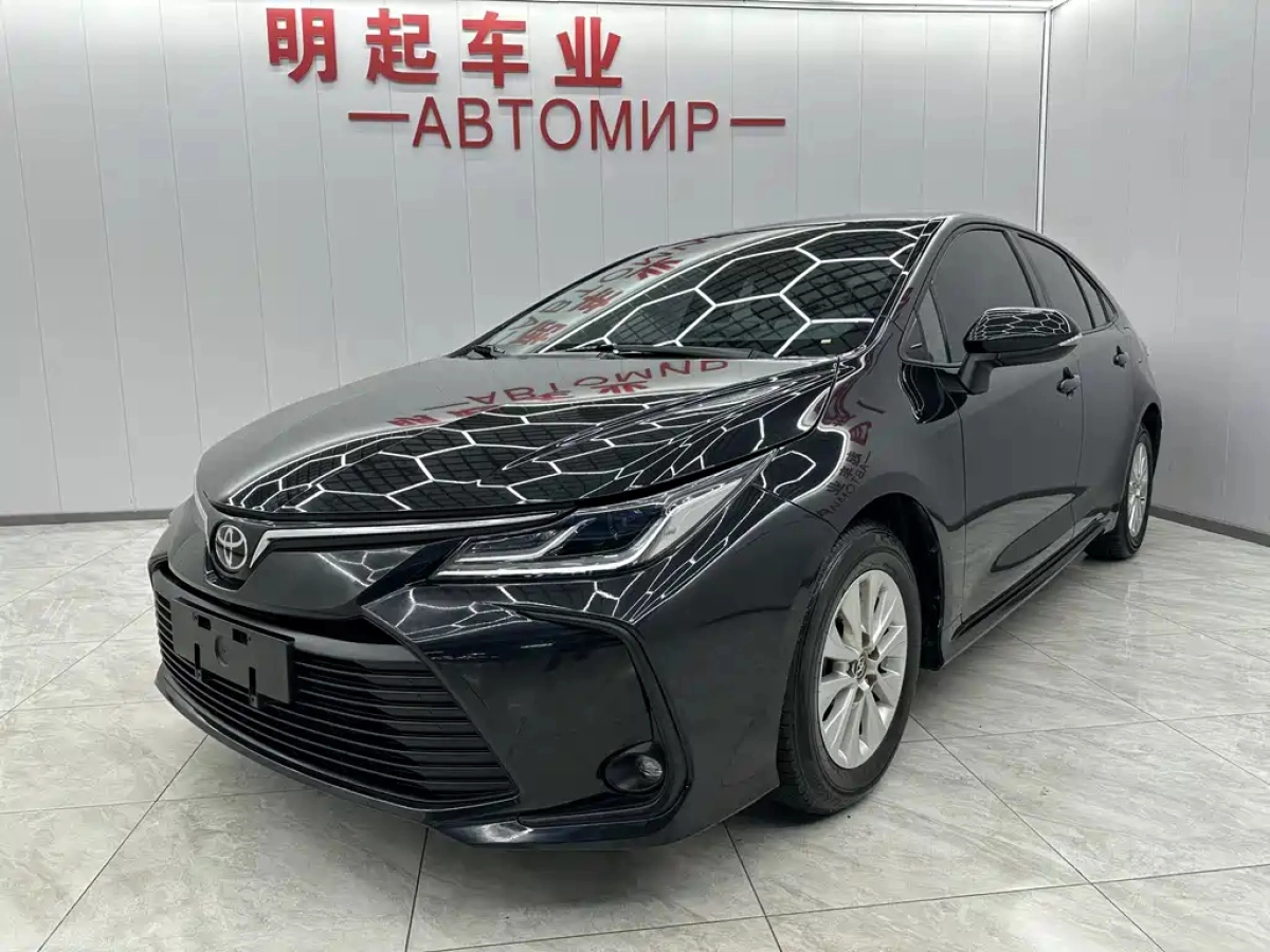TOYOTA COROLLA  2023