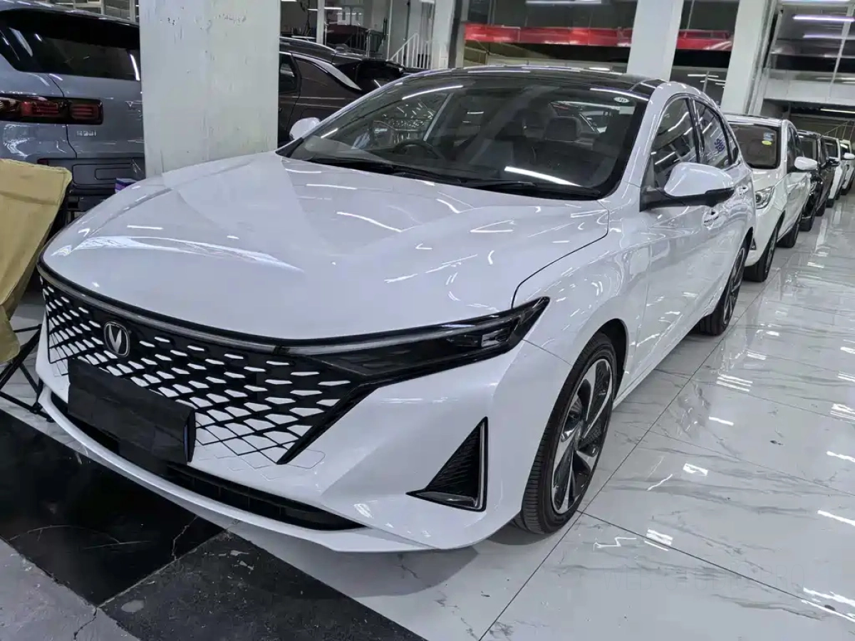 CHANGAN RAETON PLUS  2023