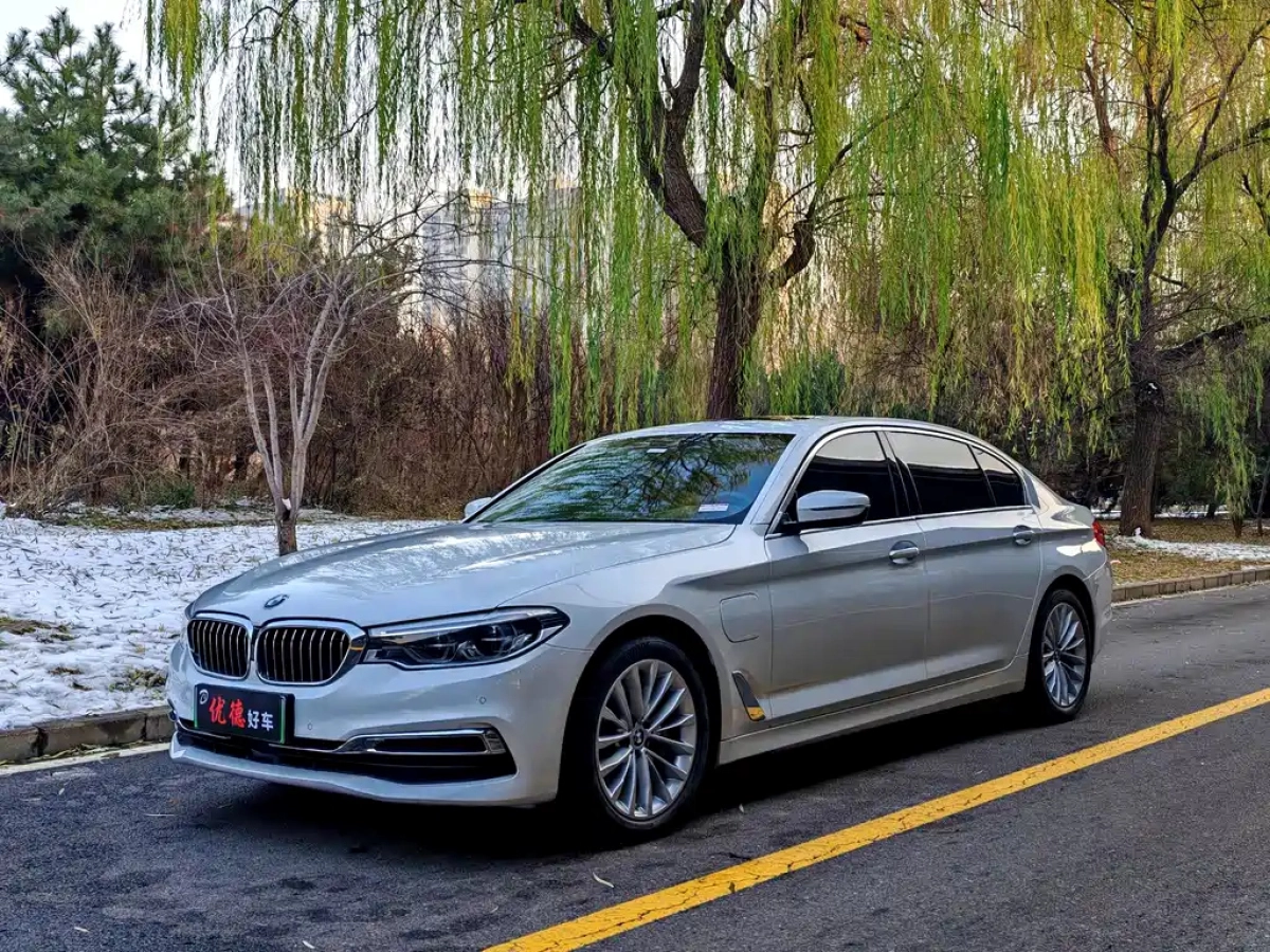 BMW 5 SERIES NEW ENERGY  2019