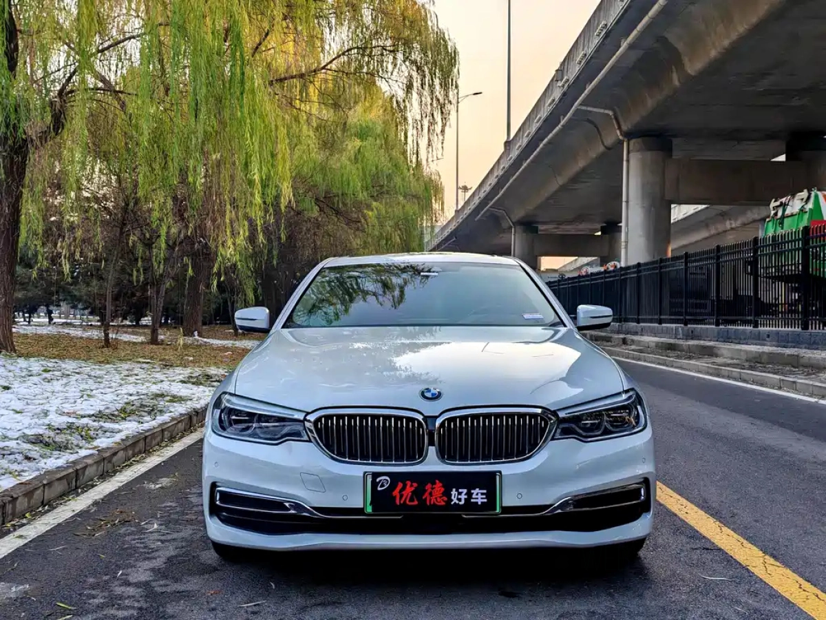 BMW 5 SERIES NEW ENERGY