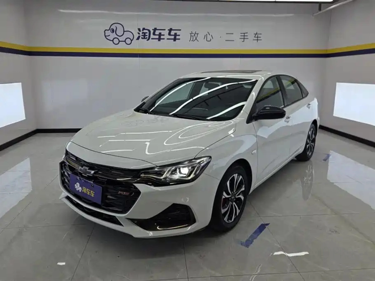 CHEVROLET CRUZE