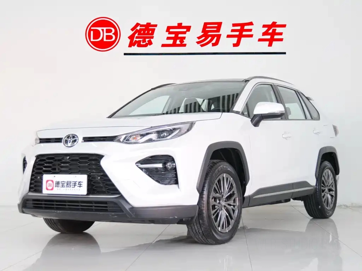 TOYOTA WILDLANDER  2023