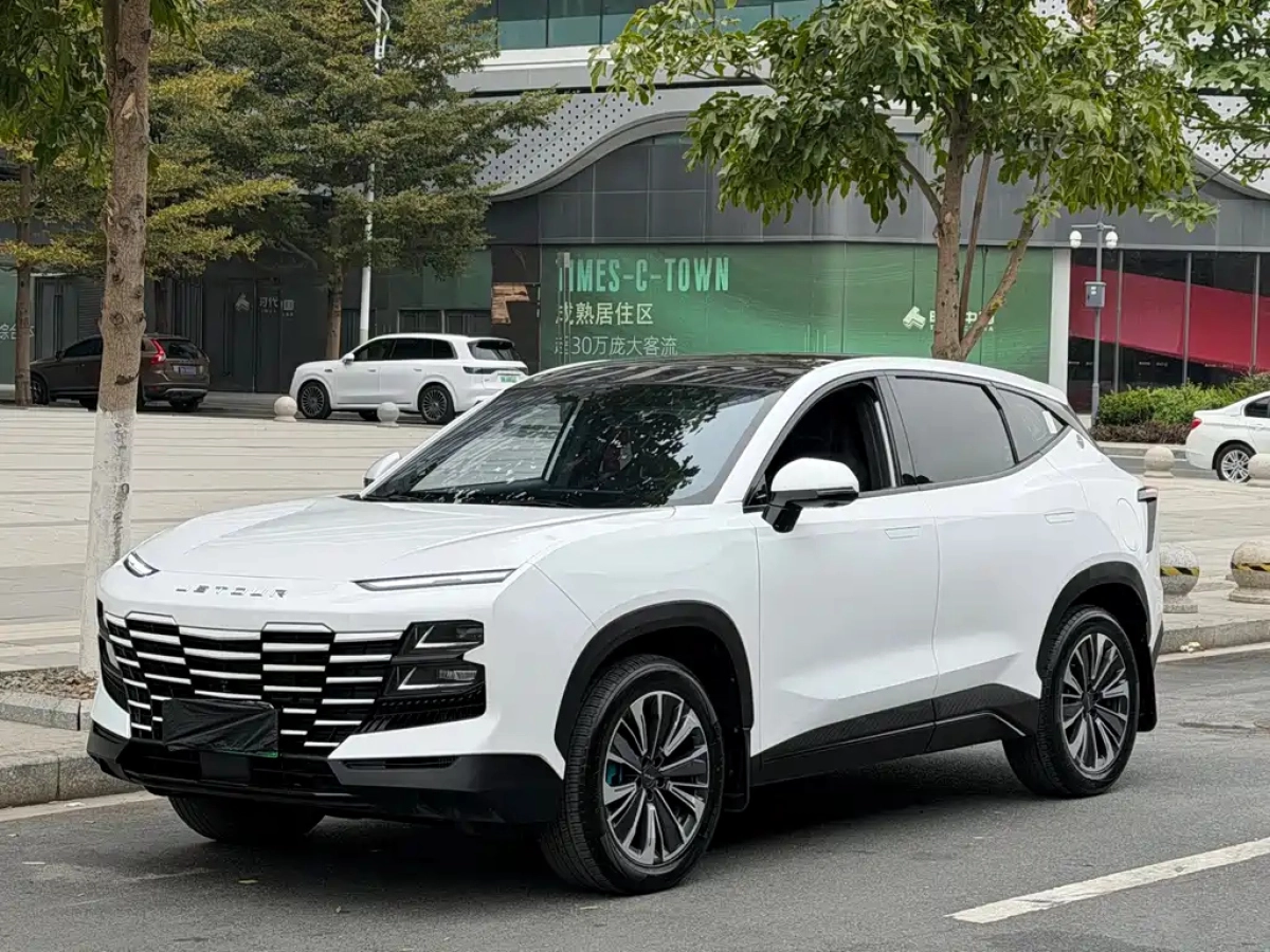 JETOUR DASHING I-DM  2024