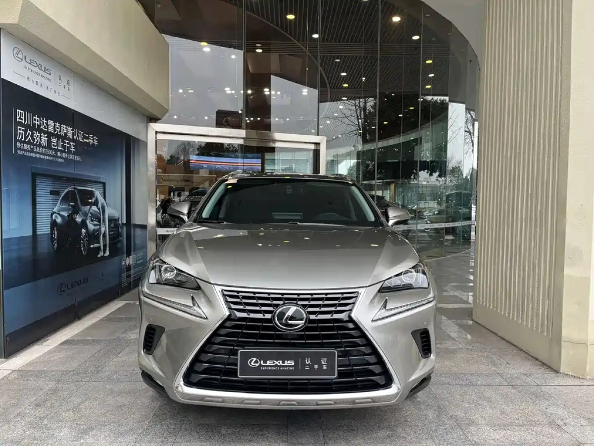 LEXUS NX