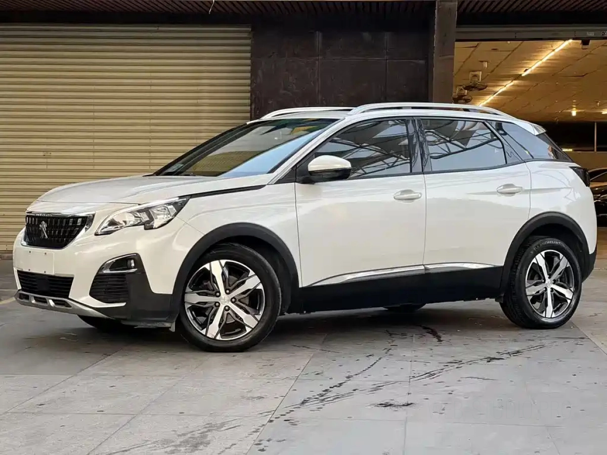PEUGEOT 4008  2019