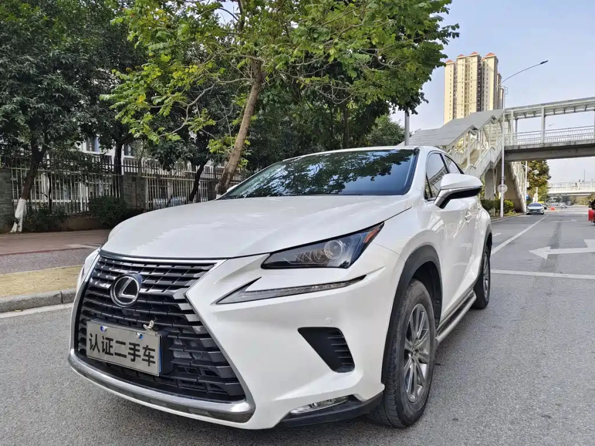 LEXUS NX