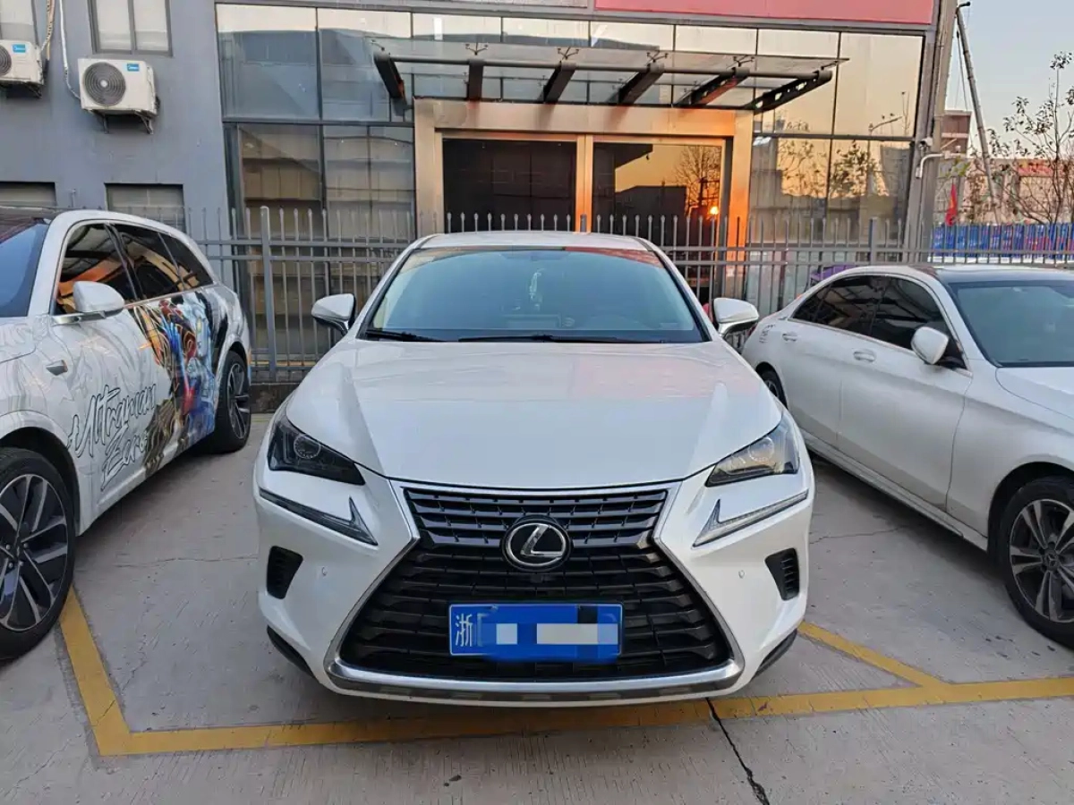 LEXUS NX