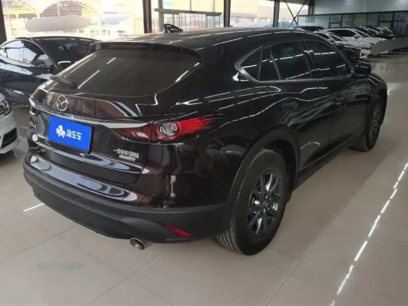 MAZDA CX-4