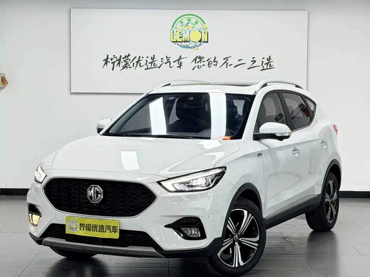 MG ZS  2022