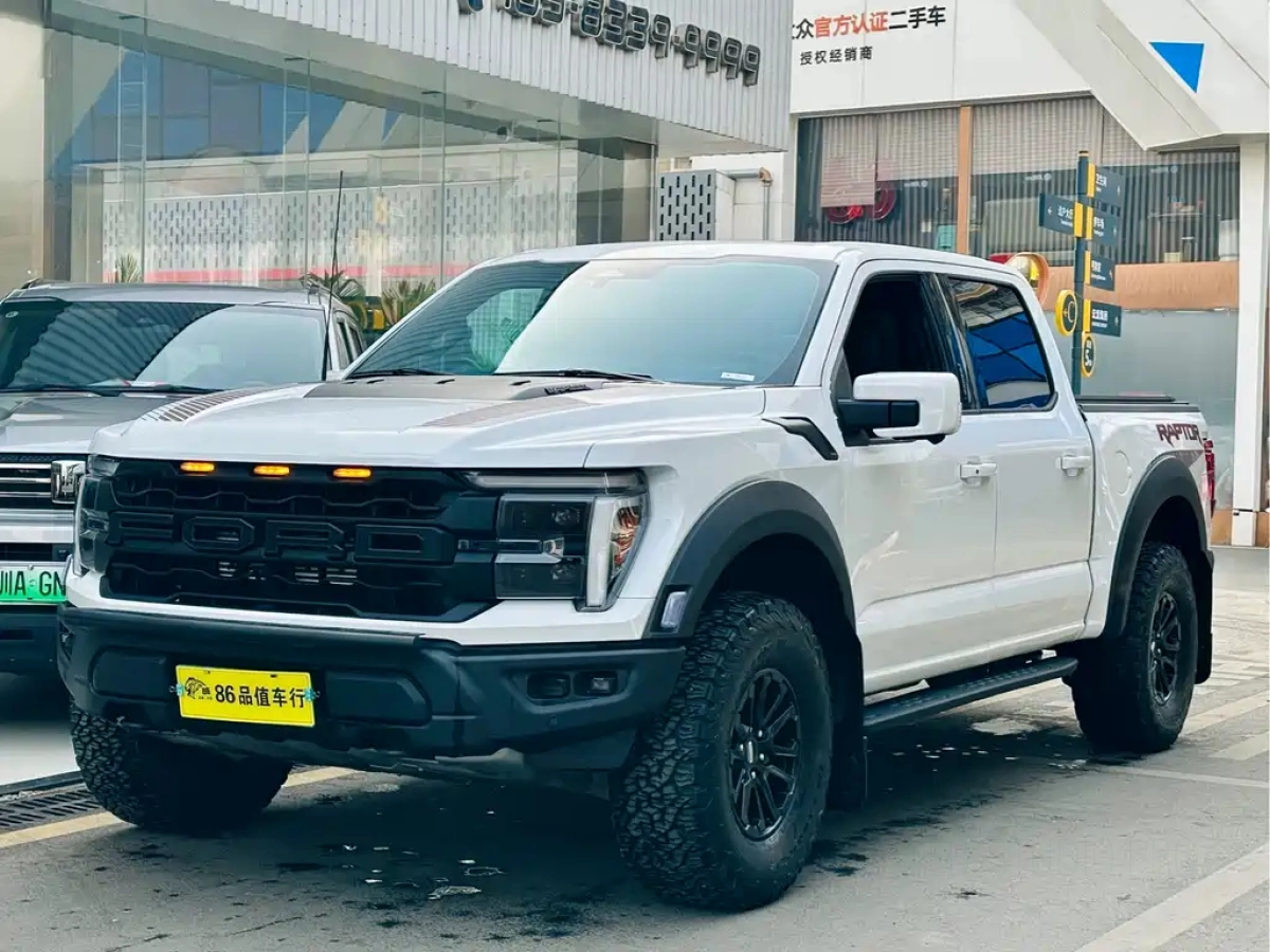 FORD F-150 RAPTOR  2025