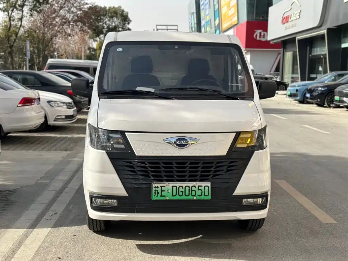 FOTON SHIDAI EV6