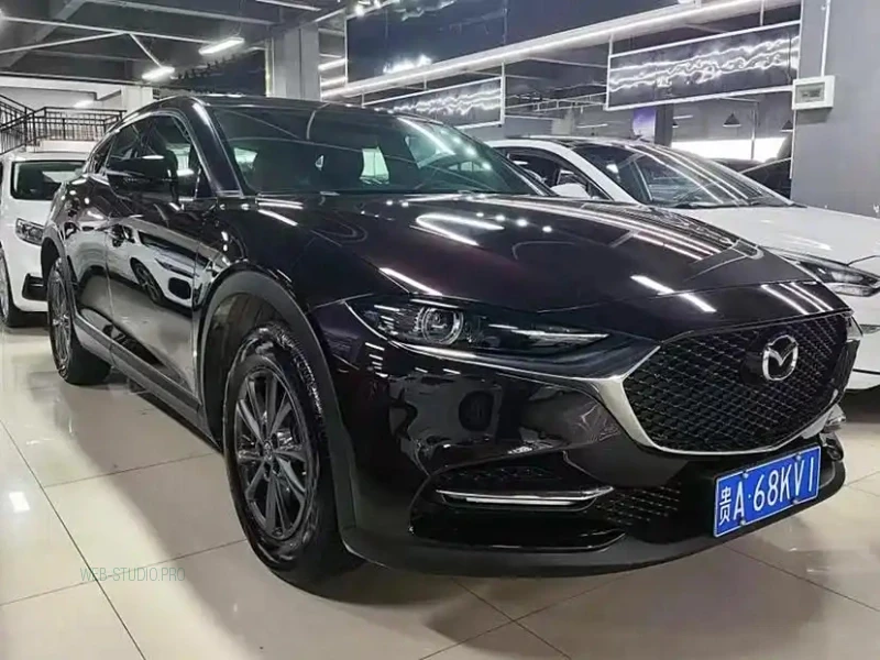 MAZDA CX-4