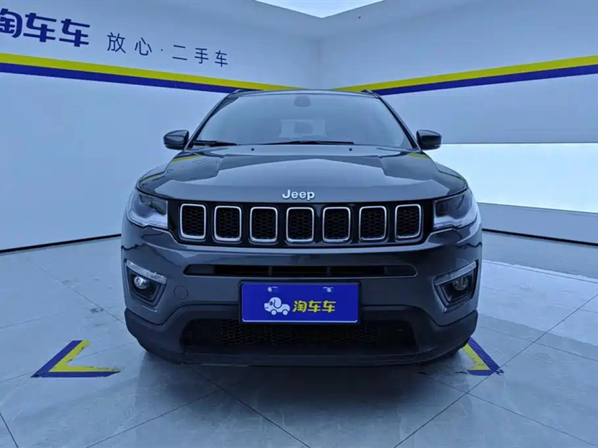 JEEP COMPASS