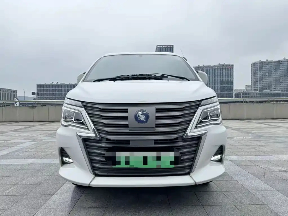 DONGFENG LINGZHI M5EV
