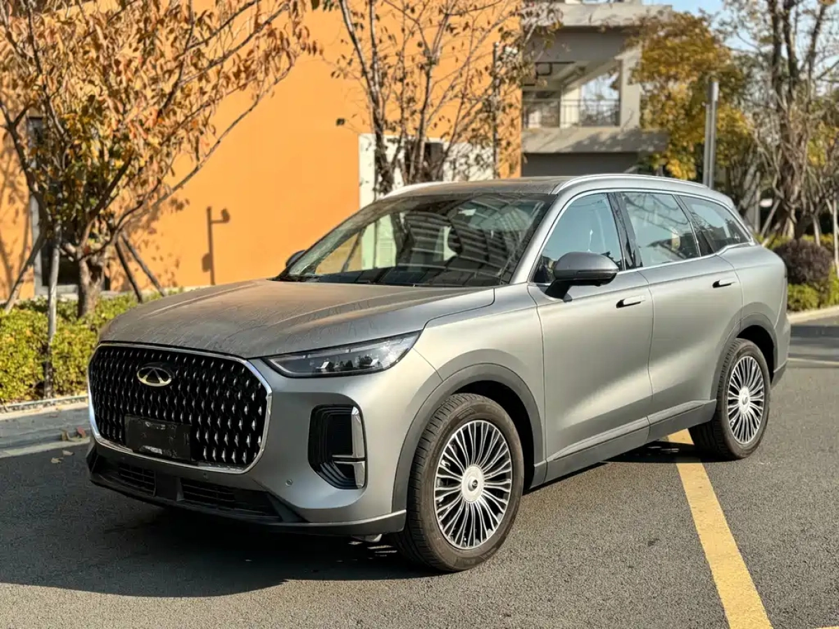 CHERY TIGGO 8 L  2024