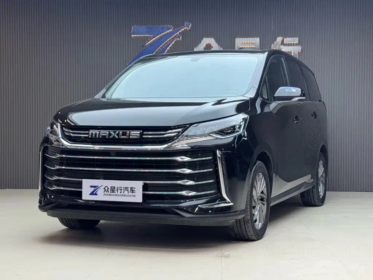 SAIC MAXUS G50  2024