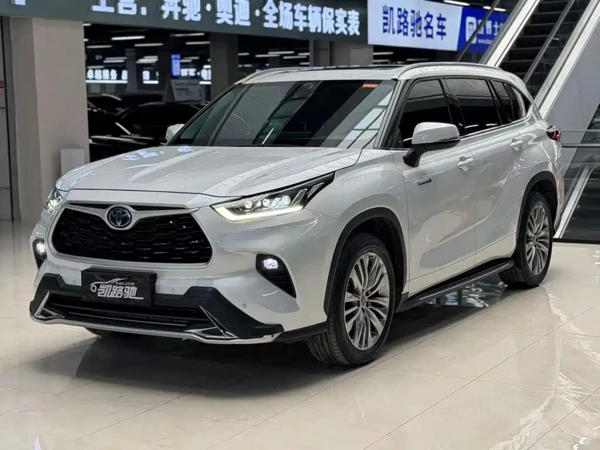 TOYOTA HIGHLANDER  2022