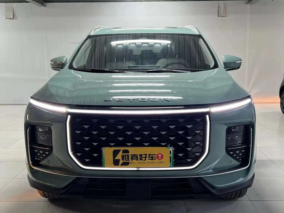 JETOUR SHANHAI L9