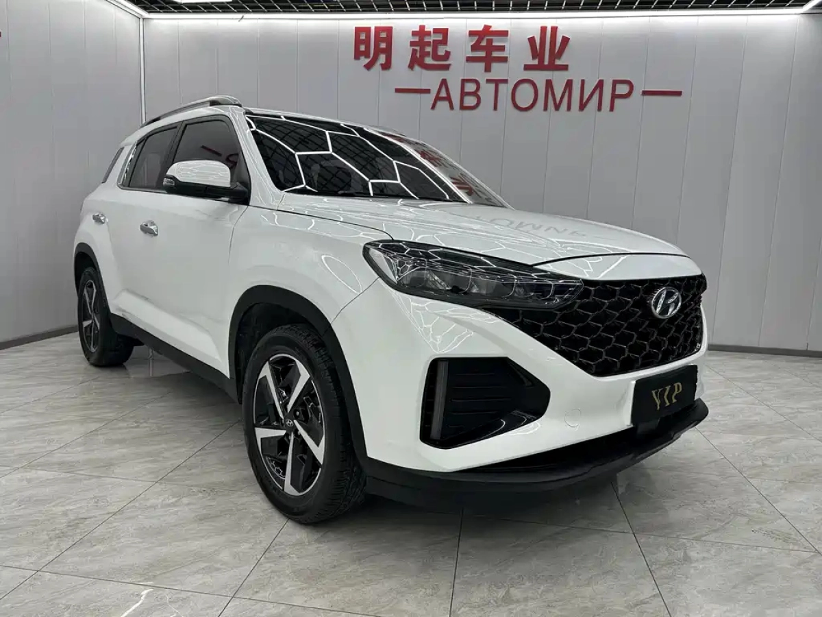 HYUNDAI BEIJING HYUNDAI IX35