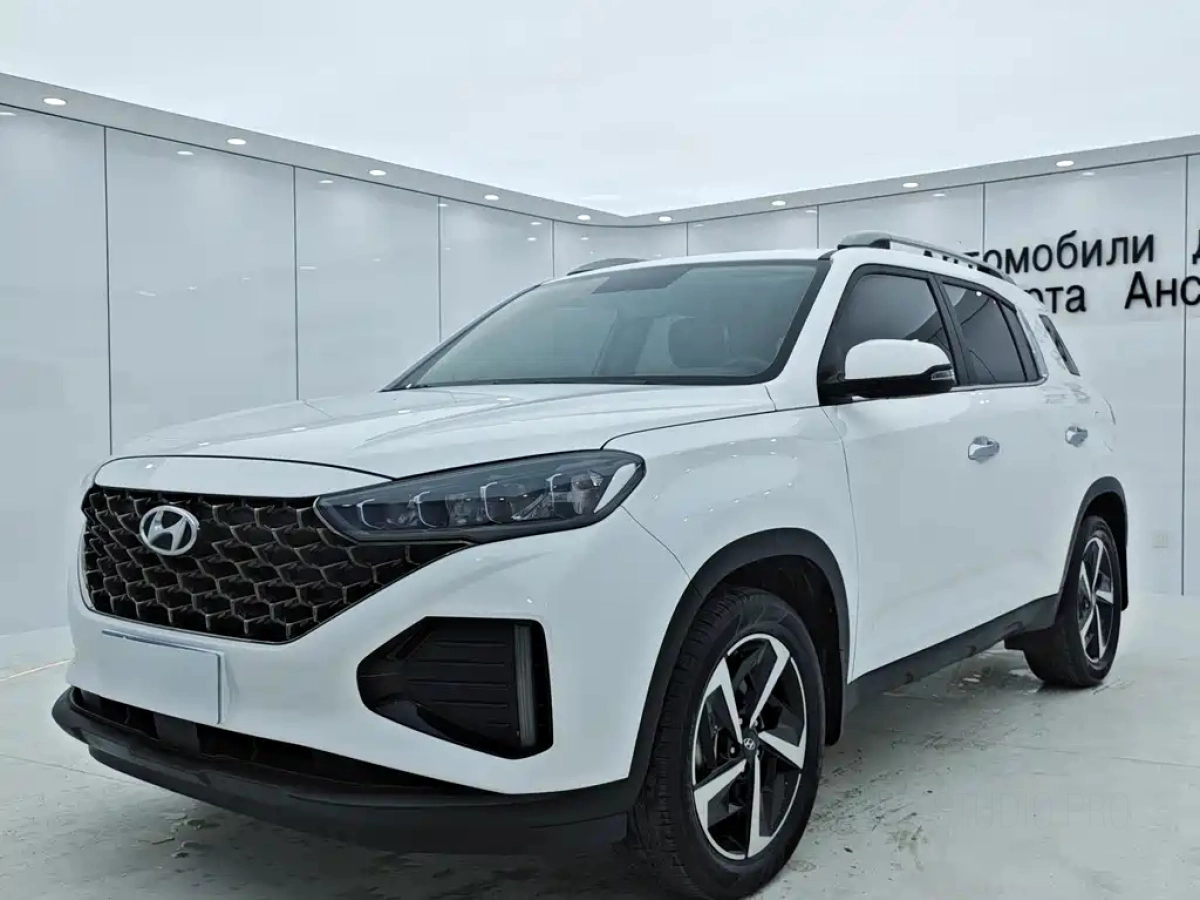 HYUNDAI BEIJING HYUNDAI IX35