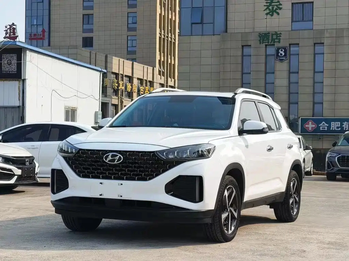 HYUNDAI BEIJING HYUNDAI IX35