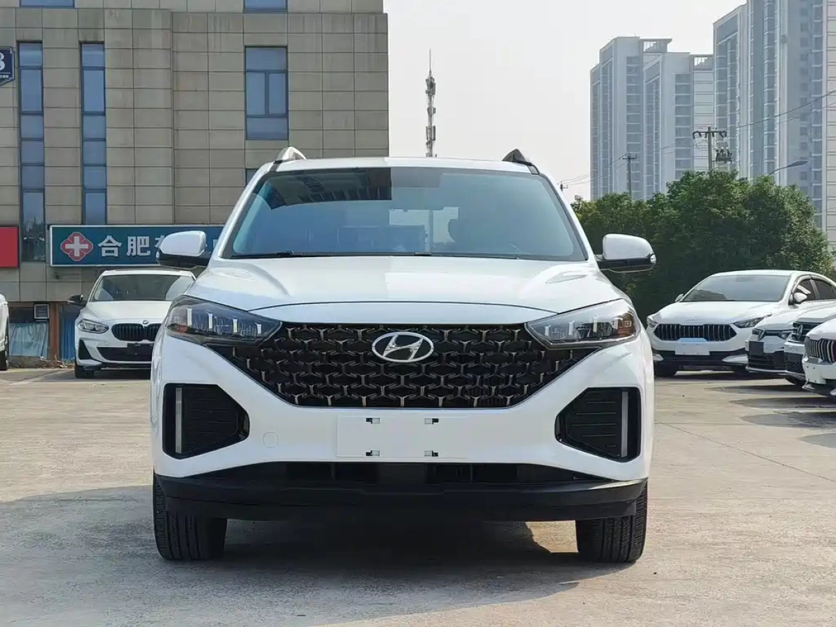 HYUNDAI BEIJING HYUNDAI IX35