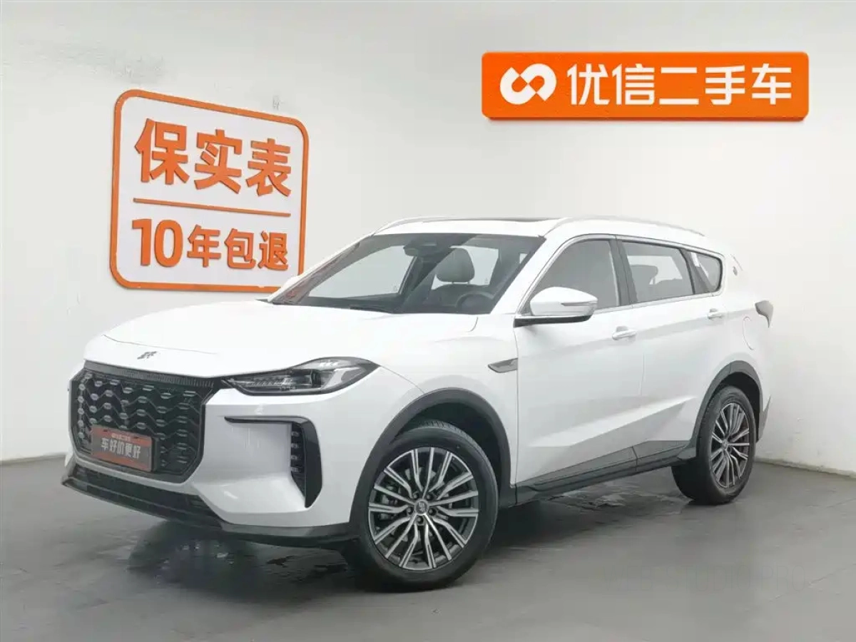 JETOUR X70 C-DM  2024