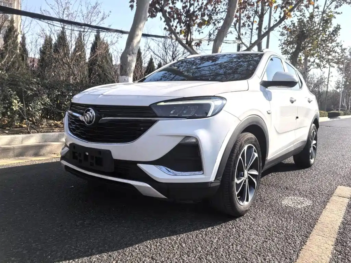 BUICK ENCORE GX  2020