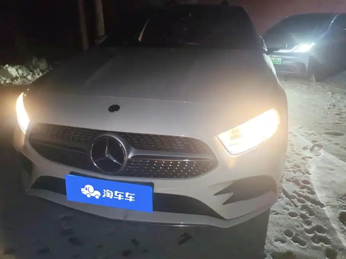 MERCEDES-BENZ A-CLASS